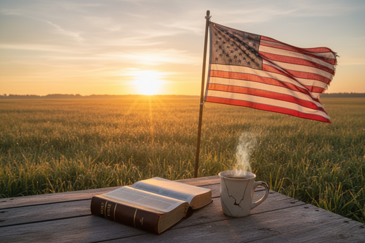 Bible Verse of the Day – July 4, 2026 | Freedom, Faith & Gratitude