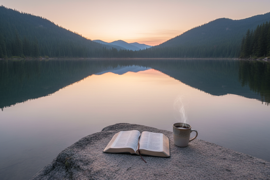 Bible Verse of the Day – July 21, 2026 | He Leads Me Beside Still Waters