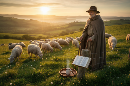 Bible Verse of the Day – July 22, 2026 | I Am the Good Shepherd