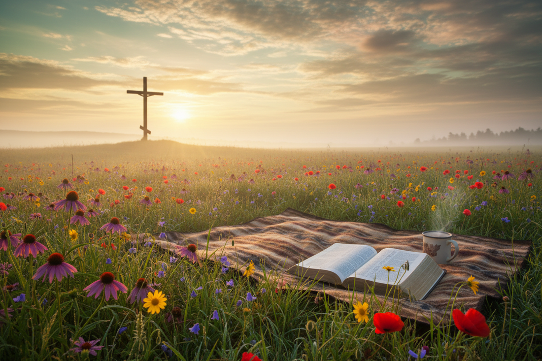 Bible Verse of the Day – July 26, 2026 | Nothing Can Separate Us from God’s Love