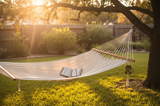 Bible Verse of the Day – July 18, 2026 | The Gift of Rest