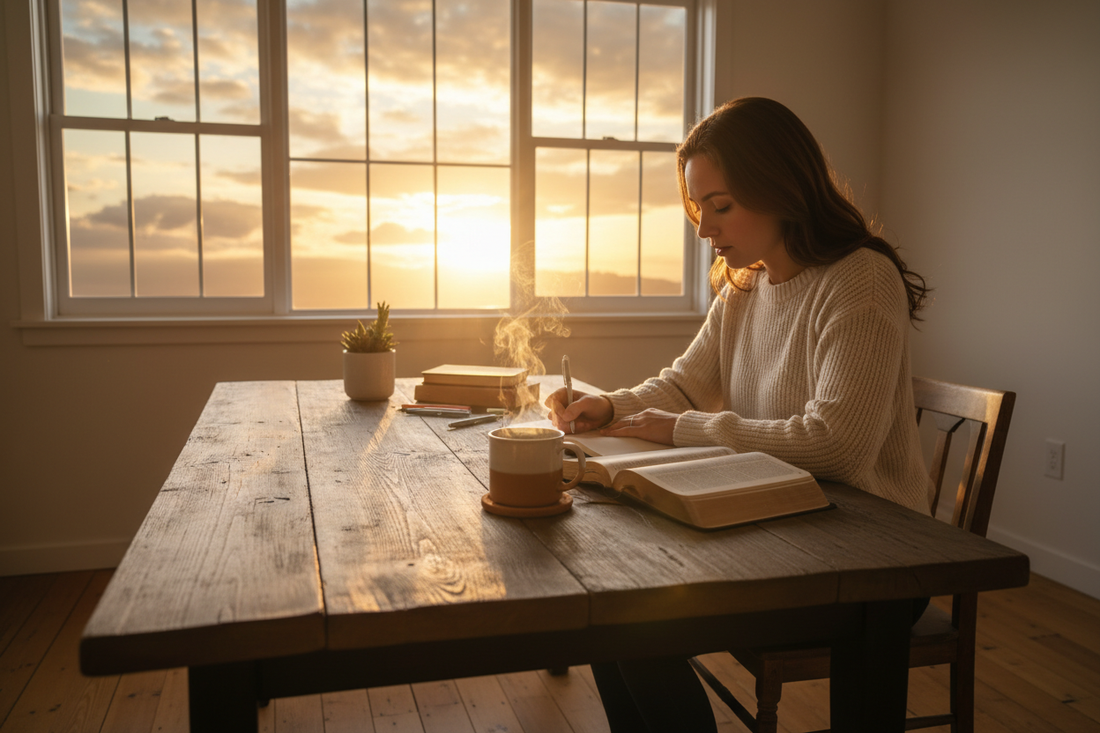 Bible Verse of the Day – August 24, 2026 | Your Word Is a Lamp to My Feet