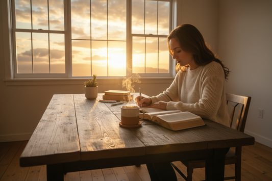 Bible Verse of the Day – August 24, 2026 | Your Word Is a Lamp to My Feet