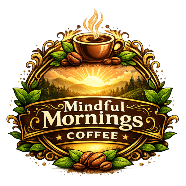 Mindful Mornings Coffee