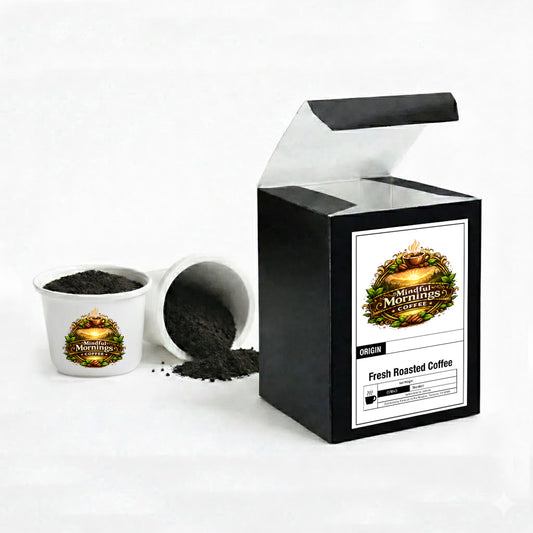 Bali Coffee Pods